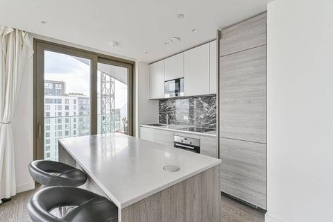 2 bedroom flat for sale, Pilot Walk, North Greenwich, London, SE10