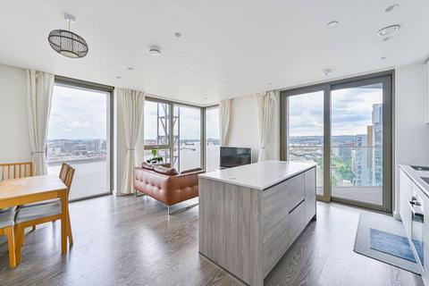 2 bedroom flat for sale, Pilot Walk, North Greenwich, London, SE10