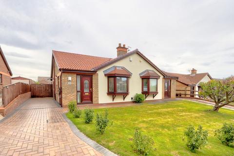 2 bedroom semi-detached bungalow for sale, Endeavour Drive, Ormesby, TS7