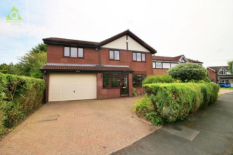 1 Captain Lees Gardens, Westhoughton, Bolton, BL5 3YF
