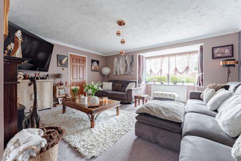 4 bedroom detached house for sale, Brailsford Close, Dereham