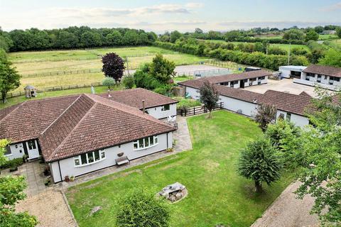 6 bedroom bungalow for sale, Station Lane, Kirby Bellars, Melton Mowbray