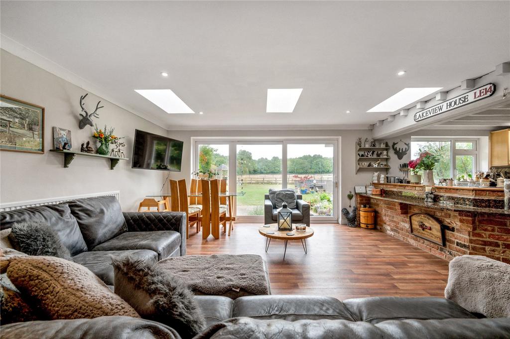Living Kitchen