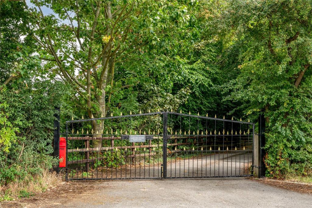 Gated Access