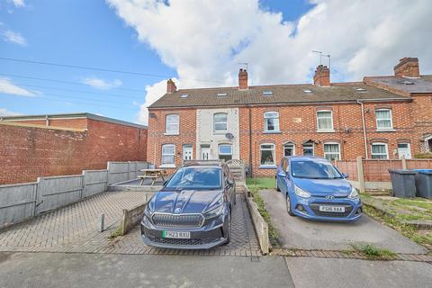 Bank Terrace, Barwell