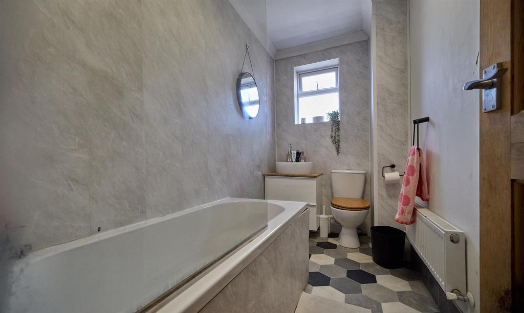 Family Bathroom