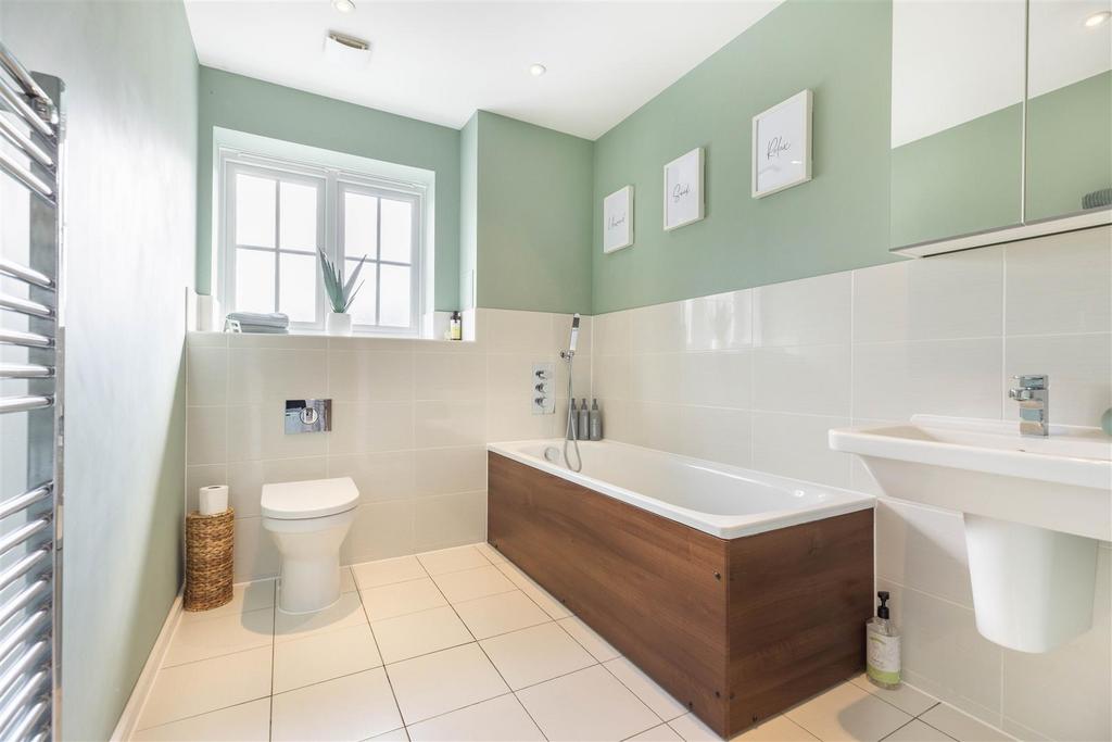 Family Bathroom