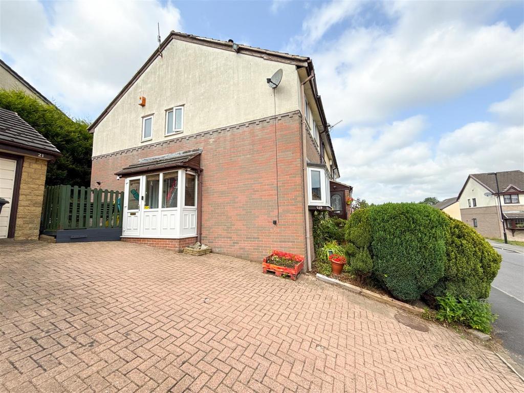 Front garden