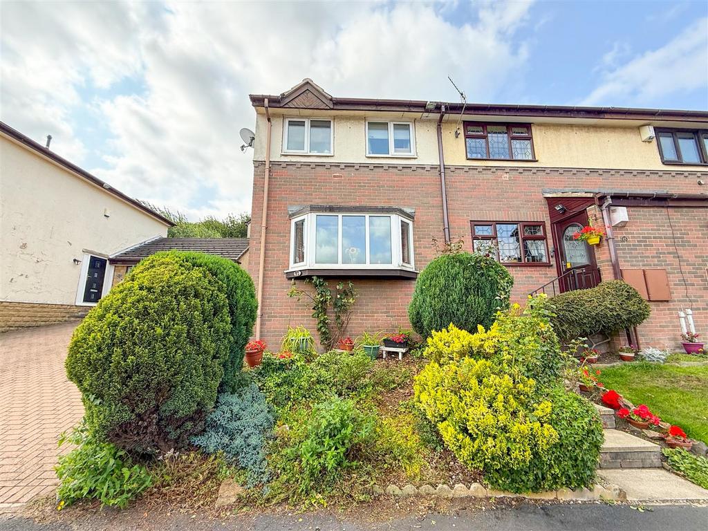Front garden