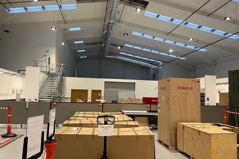 Warehouse for sale, Tiber Way Leicester LE19 1QP