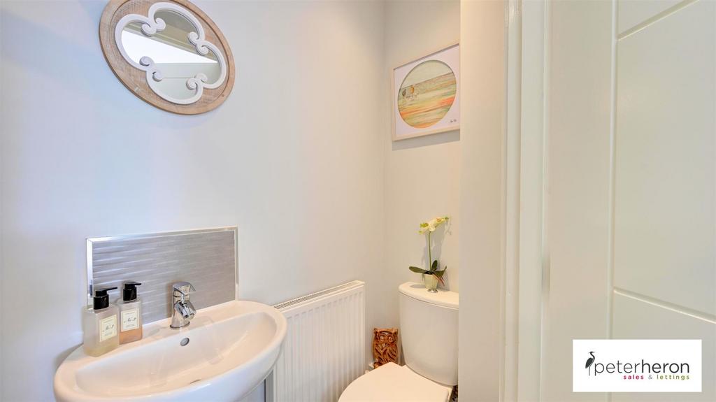 En-Suite Shower Room