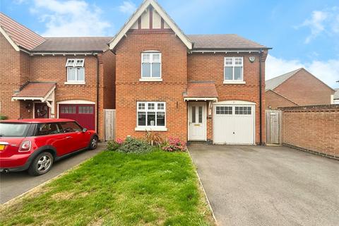 Daisy Close, Leicester LE7