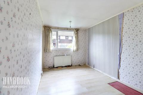 Grimsell Walk, Sheffield