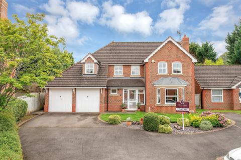 4 bedroom detached house for sale, Scrivener Close, Leicester LE7
