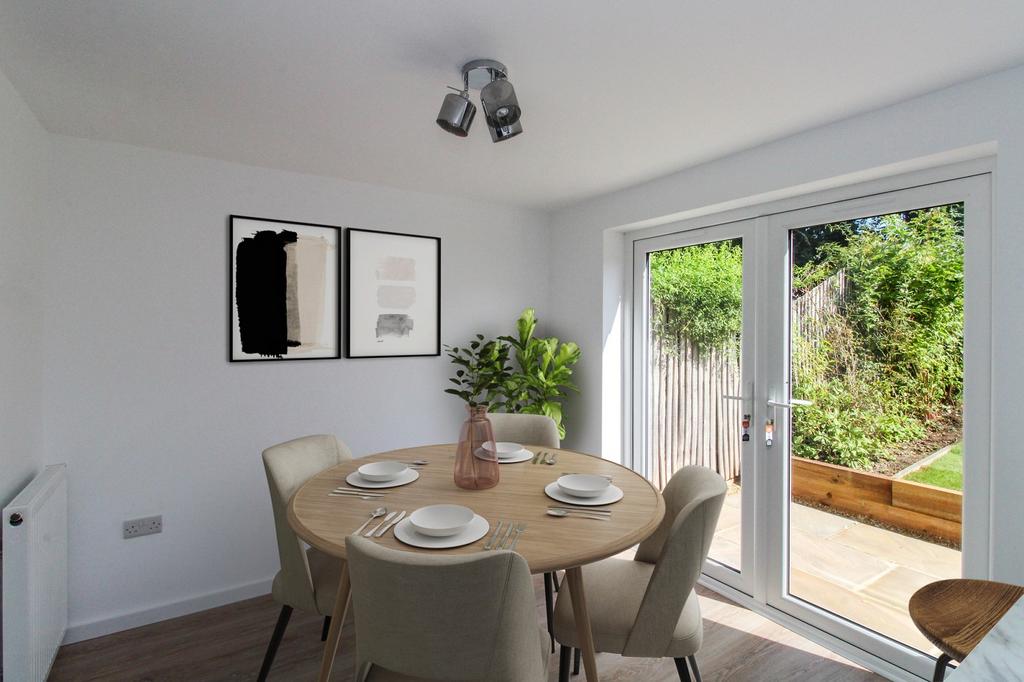 Kitchen/Dining Room