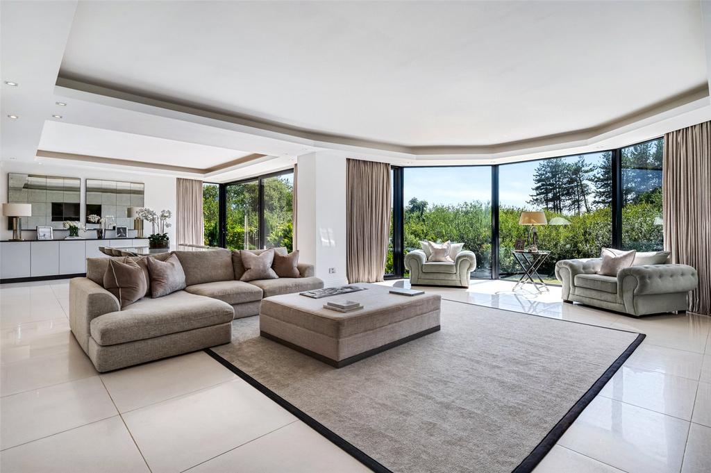 Open Plan Living