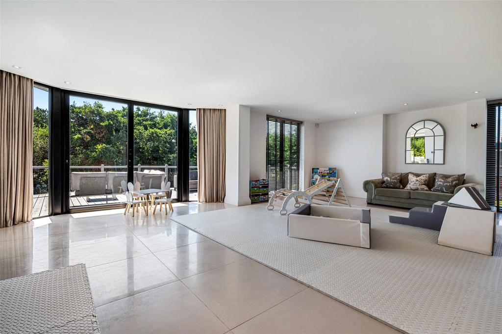 Open Plan Living