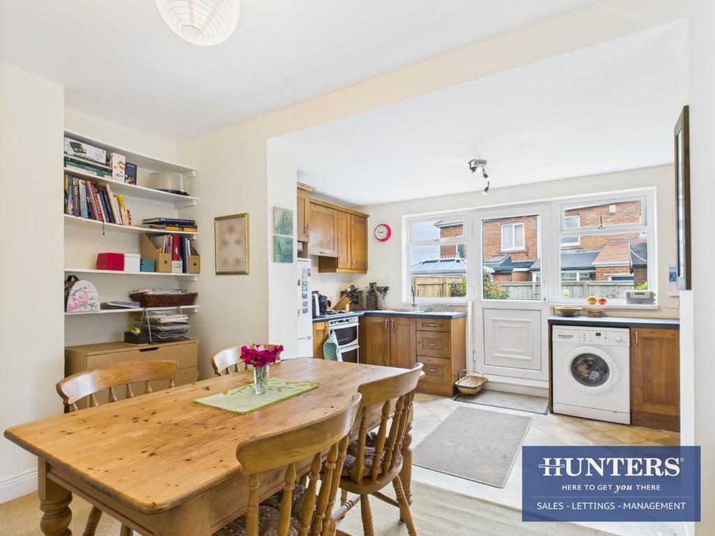 Kitchen/Dining Room
