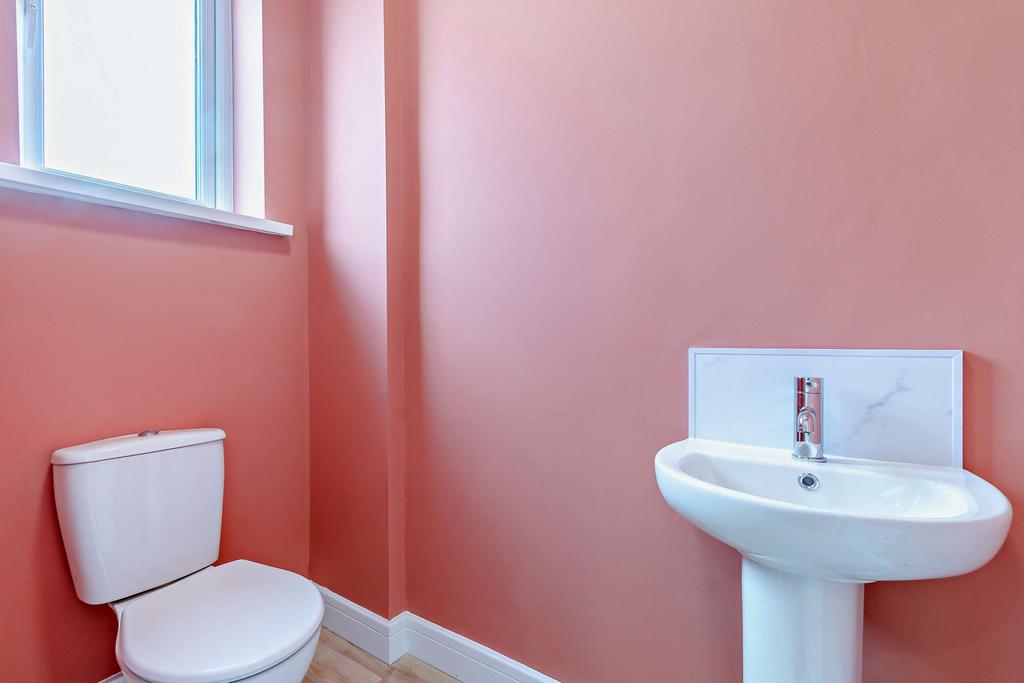 Ground Floor WC