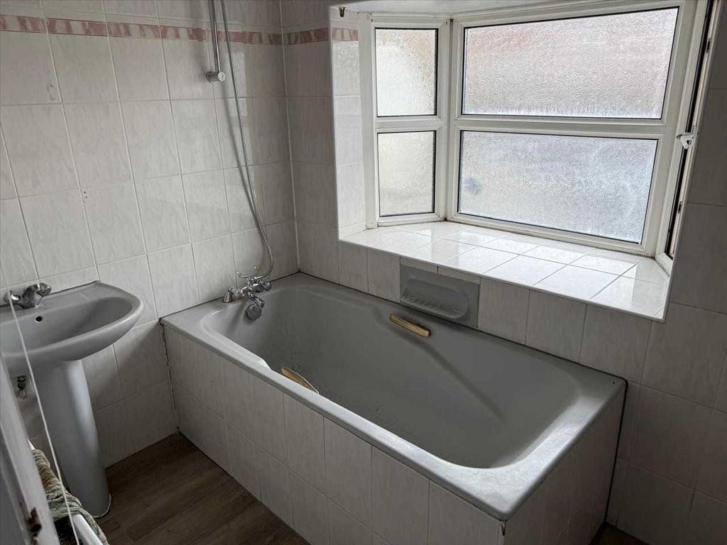 Family Bathroom -