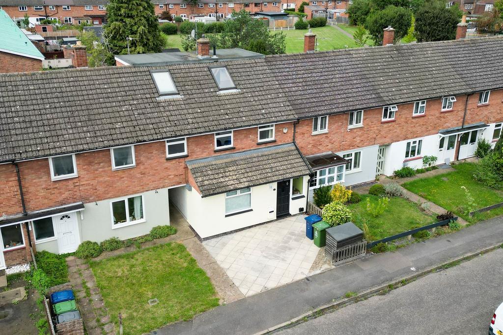 Woodhouse Way, Cambridge, CB4, Cambridge