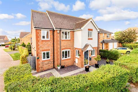 4 Cardigan Close, High Halstow, Rochester, ME3 8NX