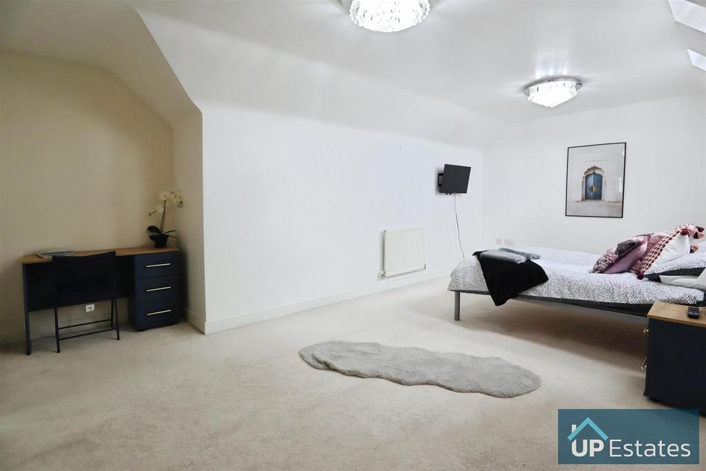 Bedroom one