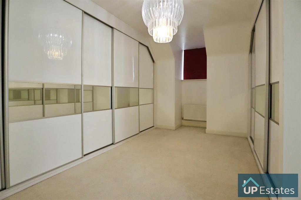 Dressing area