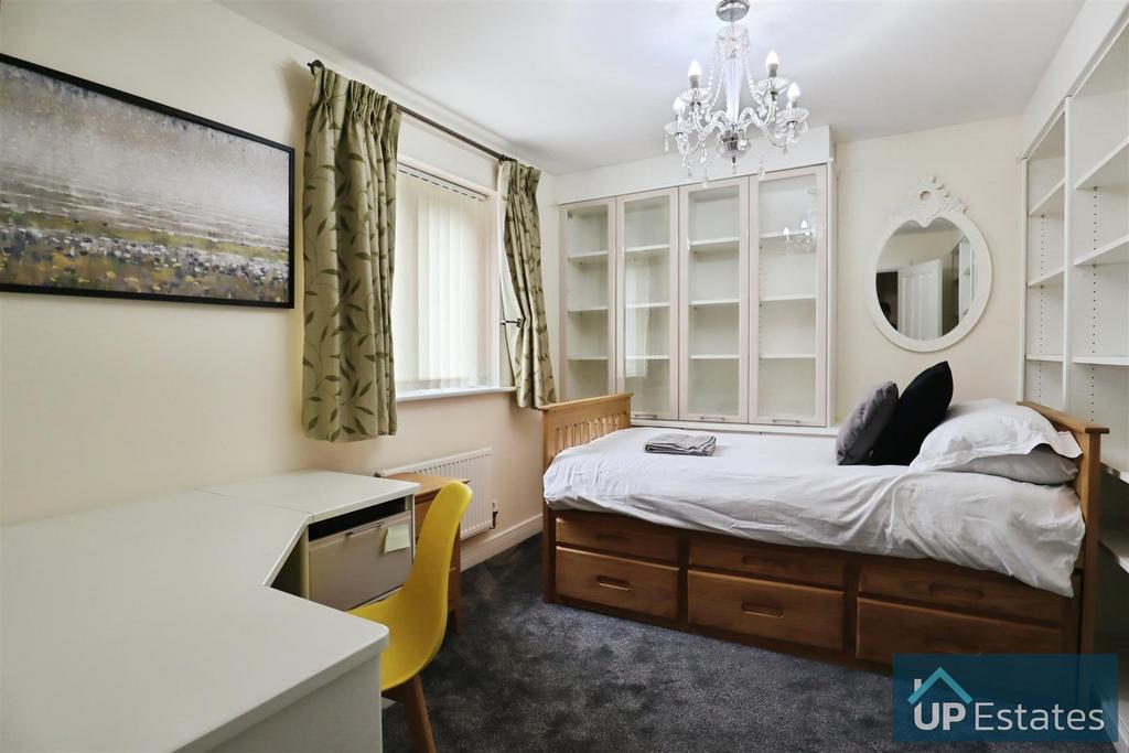 Bedroom four