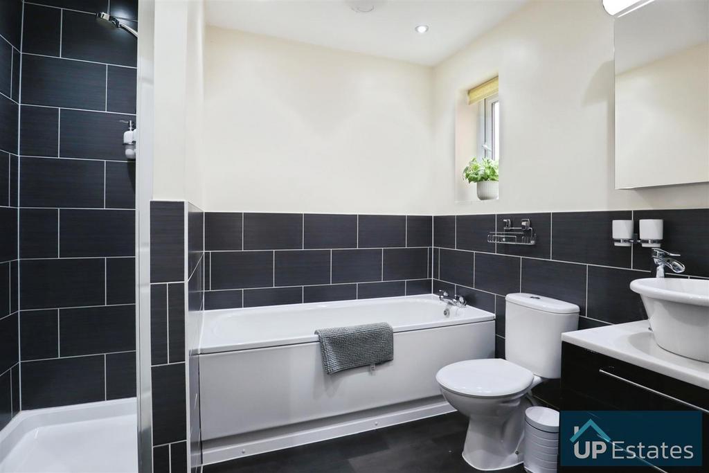 Family bathroom