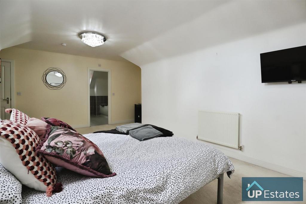 Bedroom one