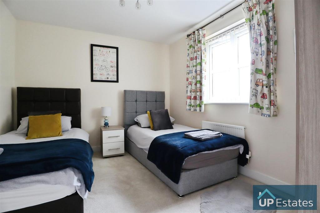 Bedroom five