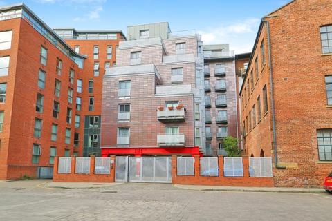 2 bedroom penthouse for sale, Quay One, Leeds LS9