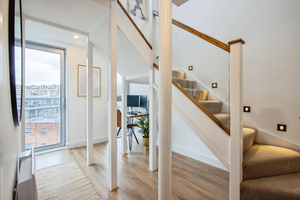 Stairs
