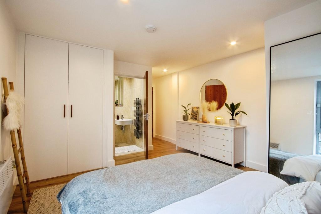 Second Bedroom