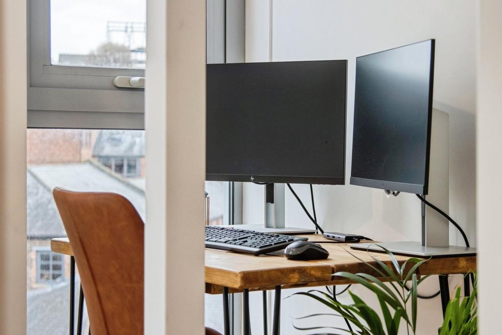Office Area