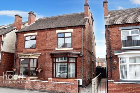 Anglesey Road, Burton-On-Trent