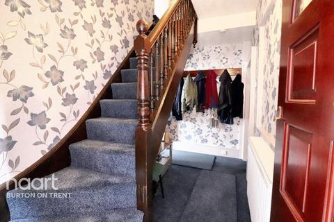 3 bedroom semi-detached house for sale, Anglesey Road, Burton-On-Trent