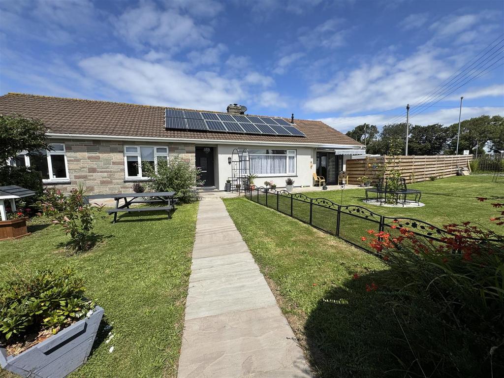 Perranwell Road Elevation