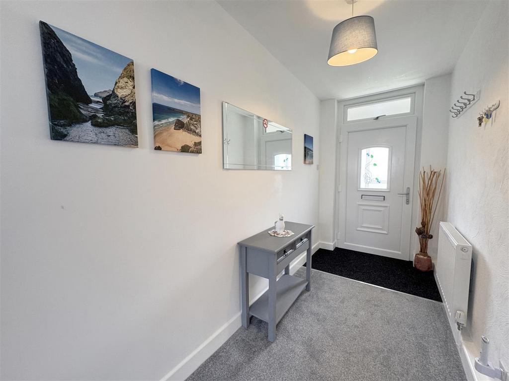 Entrance Hall Two