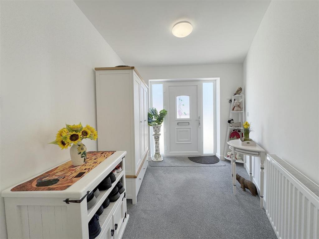 Entrance Hall One