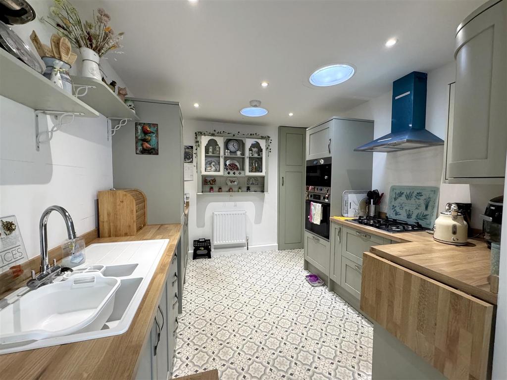 Kitchen One