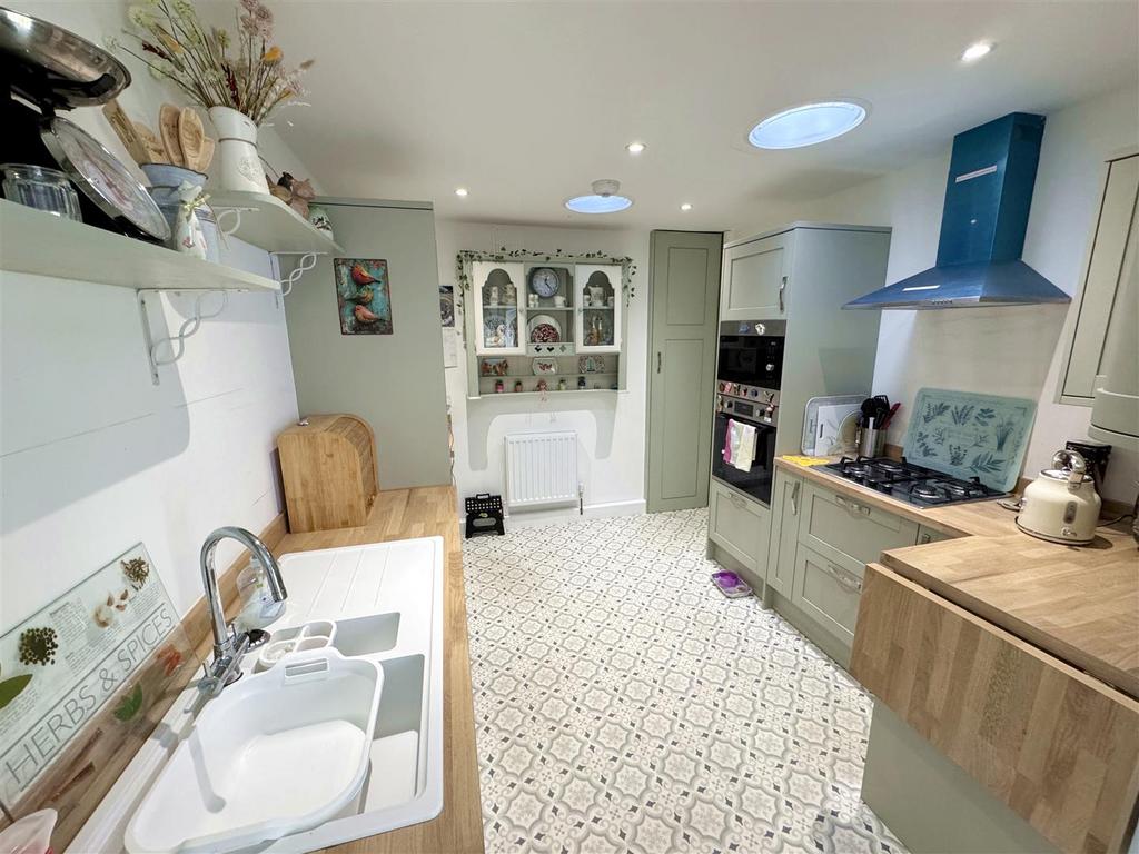 Kitchen One