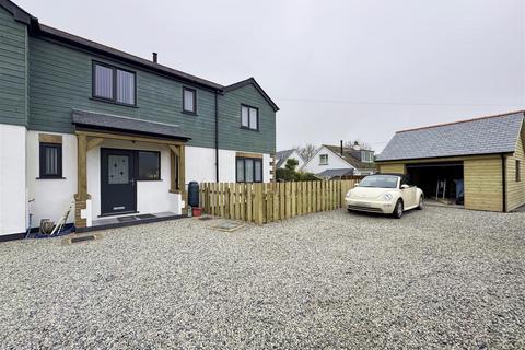 3 bedroom detached house for sale, Newquay Road, Goonhavern, Truro