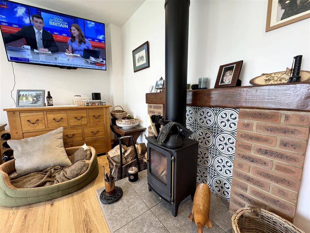 Woodburner