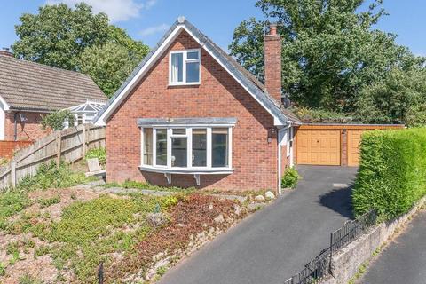 3 bedroom detached bungalow for sale, Foldgate View, Ludlow