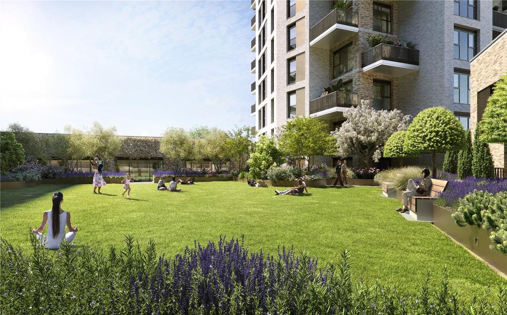 Residents Garden