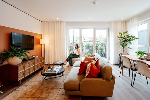 2 bedroom apartment for sale, Bow Green, Bow Common Lane, London, E3