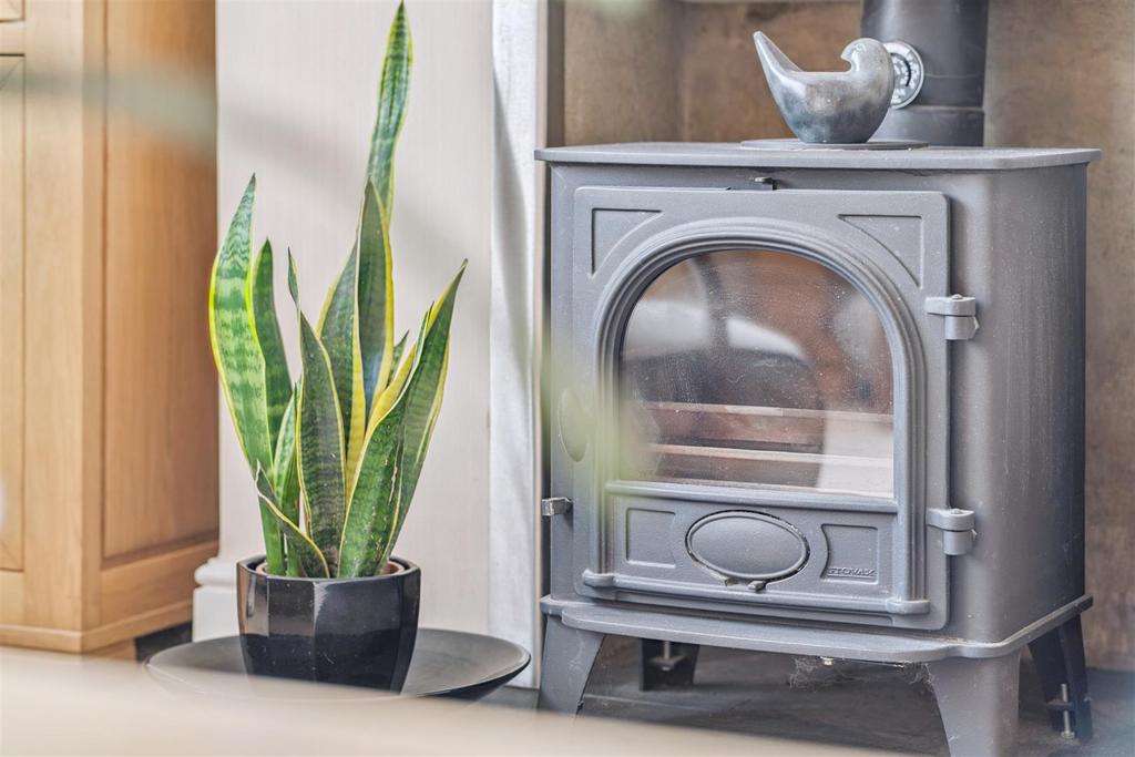 Log Burner