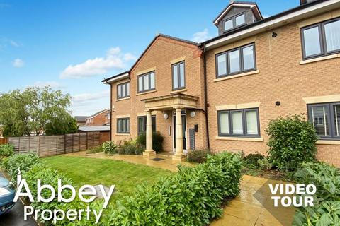 1 bedroom flat to rent, Royal Navy Court, Crawley Green Road, LU2 0FW